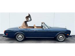 1984 Rolls-Royce Corniche (CC-2099813) for sale in Carey, Illinois
