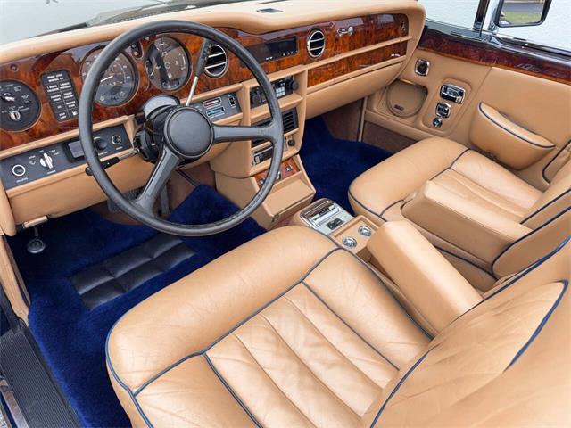 1984 Rolls-Royce Corniche (CC-2099813) for sale in Carey, Illinois
