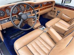 1984 Rolls-Royce Corniche (CC-2099813) for sale in Carey, Illinois