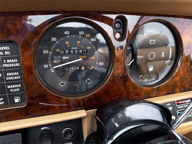 1984 Rolls-Royce Corniche (CC-2099813) for sale in Carey, Illinois