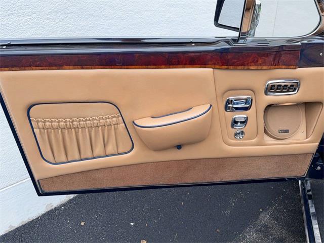 1984 Rolls-Royce Corniche (CC-2099813) for sale in Carey, Illinois