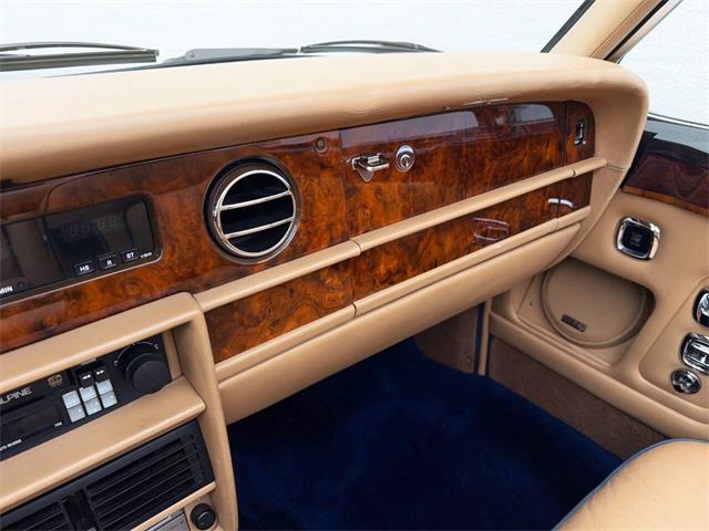 1984 Rolls-Royce Corniche (CC-2099813) for sale in Carey, Illinois