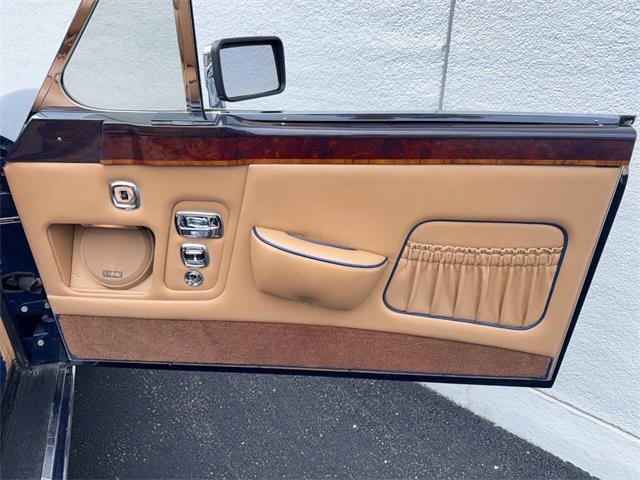 1984 Rolls-Royce Corniche (CC-2099813) for sale in Carey, Illinois