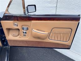 1984 Rolls-Royce Corniche (CC-2099813) for sale in Carey, Illinois