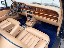 1984 Rolls-Royce Corniche (CC-2099813) for sale in Carey, Illinois