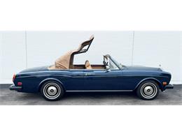 1984 Rolls-Royce Corniche (CC-2099813) for sale in Carey, Illinois