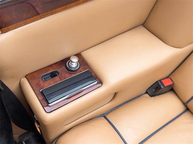 1984 Rolls-Royce Corniche (CC-2099813) for sale in Carey, Illinois