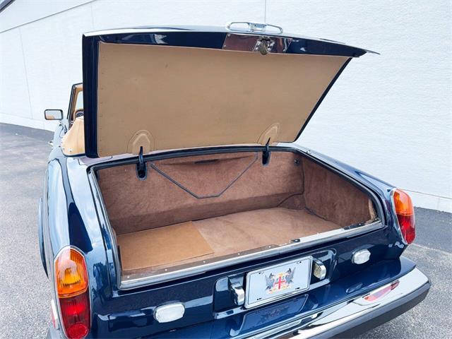 1984 Rolls-Royce Corniche (CC-2099813) for sale in Carey, Illinois