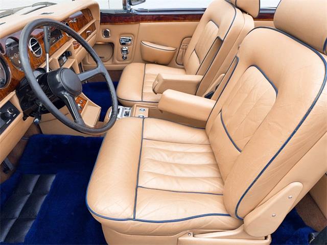 1984 Rolls-Royce Corniche (CC-2099813) for sale in Carey, Illinois
