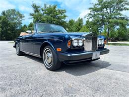 1984 Rolls-Royce Corniche (CC-2099813) for sale in Carey, Illinois