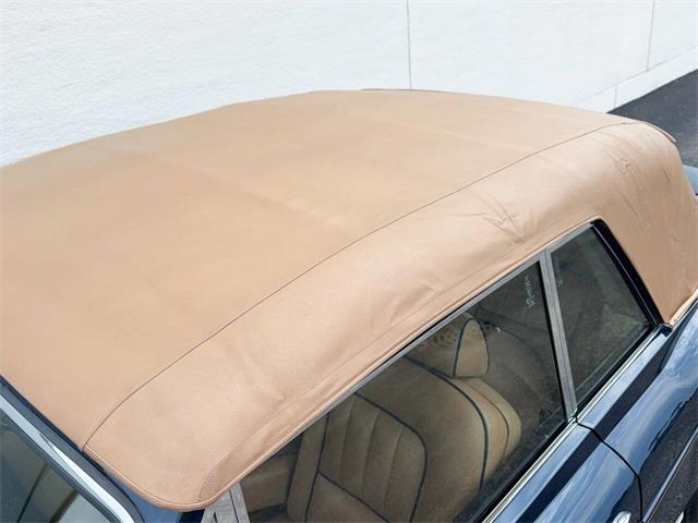 1984 Rolls-Royce Corniche (CC-2099813) for sale in Carey, Illinois