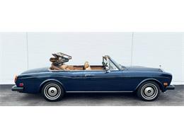 1984 Rolls-Royce Corniche (CC-2099813) for sale in Carey, Illinois