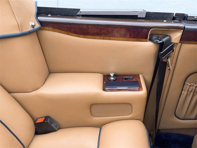 1984 Rolls-Royce Corniche (CC-2099813) for sale in Carey, Illinois