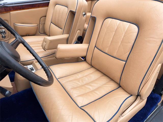 1984 Rolls-Royce Corniche (CC-2099813) for sale in Carey, Illinois