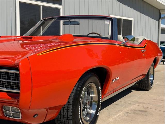 1969 Pontiac GTO (CC-2099815) for sale in Greene, Iowa