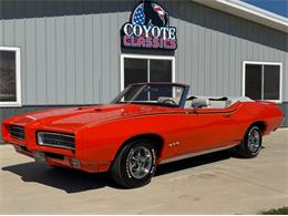 1969 Pontiac GTO (CC-2099815) for sale in Greene, Iowa
