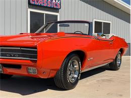 1969 Pontiac GTO (CC-2099815) for sale in Greene, Iowa