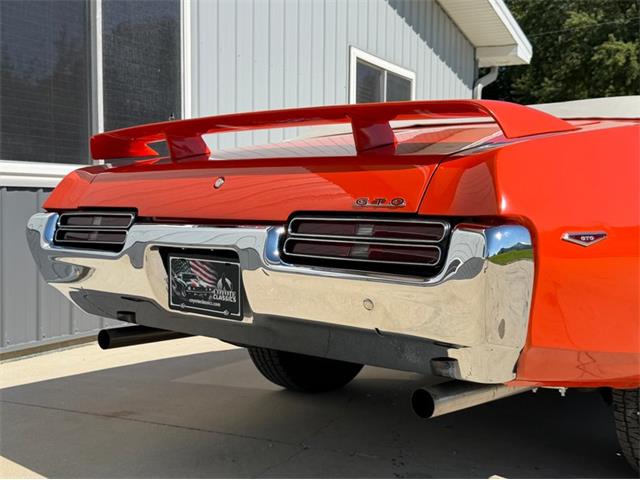 1969 Pontiac GTO (CC-2099815) for sale in Greene, Iowa
