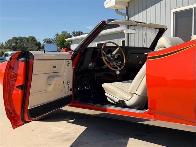 1969 Pontiac GTO (CC-2099815) for sale in Greene, Iowa
