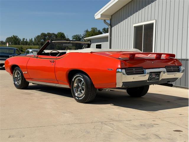 1969 Pontiac GTO (CC-2099815) for sale in Greene, Iowa