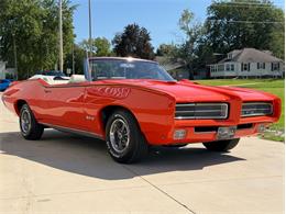 1969 Pontiac GTO (CC-2099815) for sale in Greene, Iowa