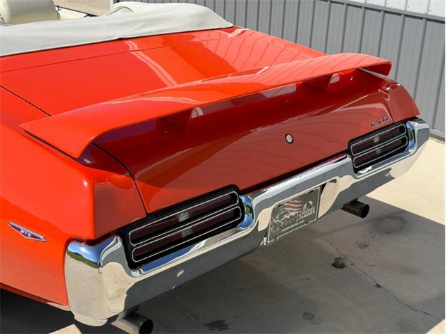 1969 Pontiac GTO (CC-2099815) for sale in Greene, Iowa