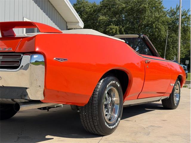 1969 Pontiac GTO (CC-2099815) for sale in Greene, Iowa
