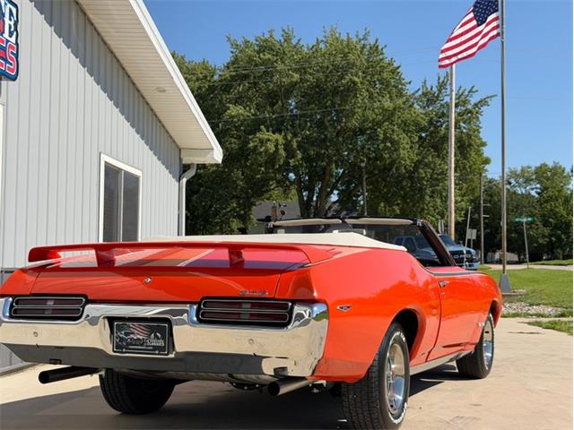 1969 Pontiac GTO (CC-2099815) for sale in Greene, Iowa