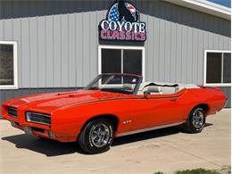 1969 Pontiac GTO (CC-2099815) for sale in Greene, Iowa