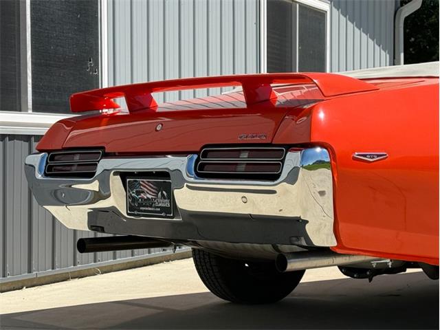 1969 Pontiac GTO (CC-2099815) for sale in Greene, Iowa