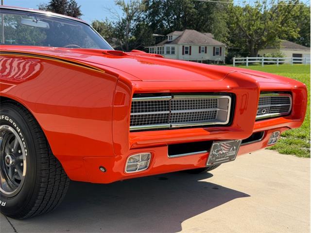 1969 Pontiac GTO (CC-2099815) for sale in Greene, Iowa