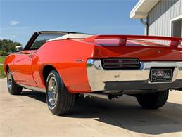 1969 Pontiac GTO (CC-2099815) for sale in Greene, Iowa