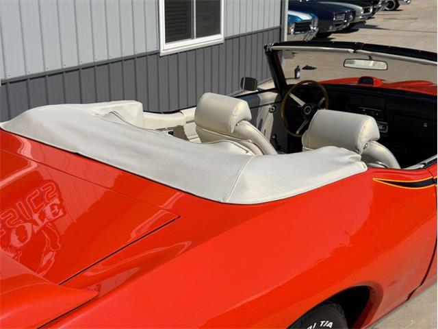 1969 Pontiac GTO (CC-2099815) for sale in Greene, Iowa