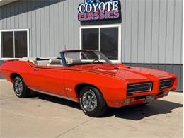 1969 Pontiac GTO (CC-2099815) for sale in Greene, Iowa