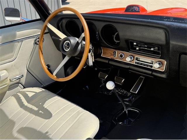 1969 Pontiac GTO (CC-2099815) for sale in Greene, Iowa