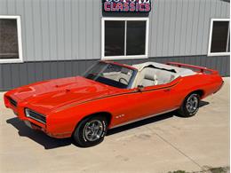 1969 Pontiac GTO (CC-2099815) for sale in Greene, Iowa