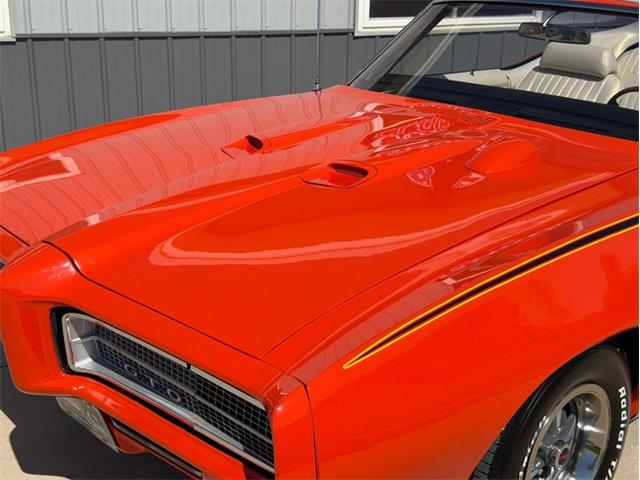 1969 Pontiac GTO (CC-2099815) for sale in Greene, Iowa