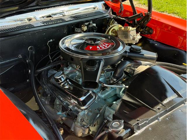 1969 Pontiac GTO (CC-2099815) for sale in Greene, Iowa