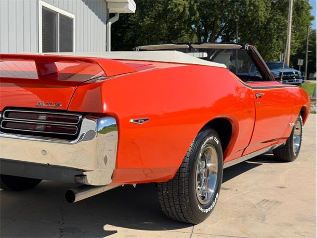 1969 Pontiac GTO (CC-2099815) for sale in Greene, Iowa