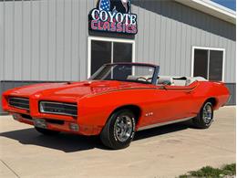 1969 Pontiac GTO (CC-2099815) for sale in Greene, Iowa