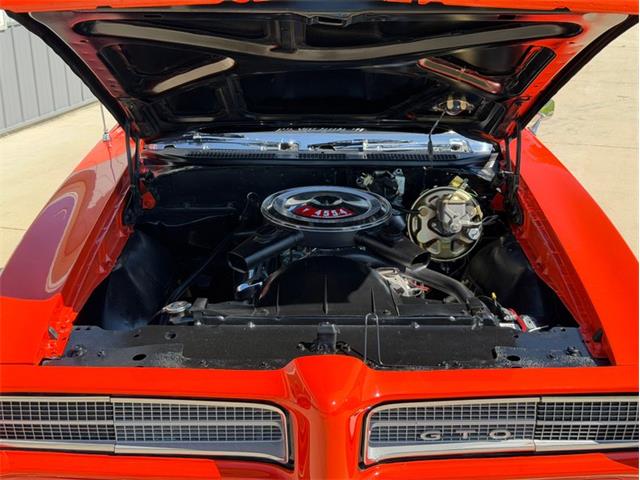 1969 Pontiac GTO (CC-2099815) for sale in Greene, Iowa