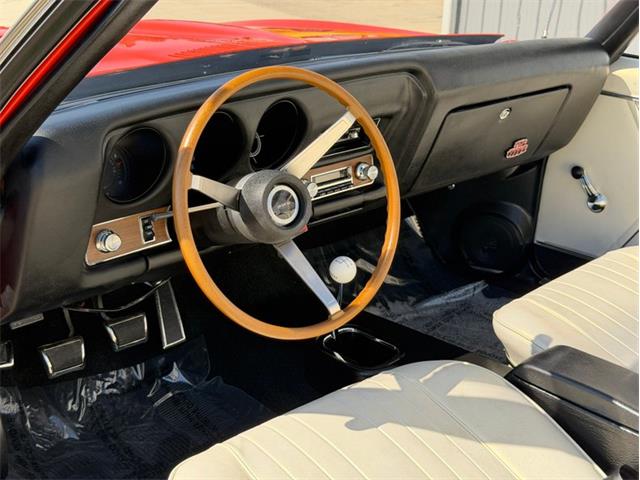 1969 Pontiac GTO (CC-2099815) for sale in Greene, Iowa