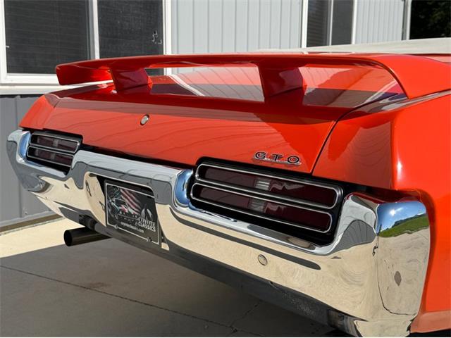 1969 Pontiac GTO (CC-2099815) for sale in Greene, Iowa