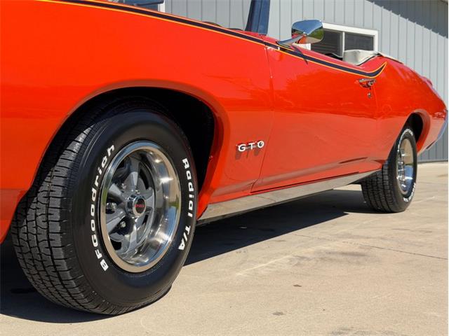 1969 Pontiac GTO (CC-2099815) for sale in Greene, Iowa