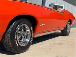 1969 Pontiac GTO (CC-2099815) for sale in Greene, Iowa