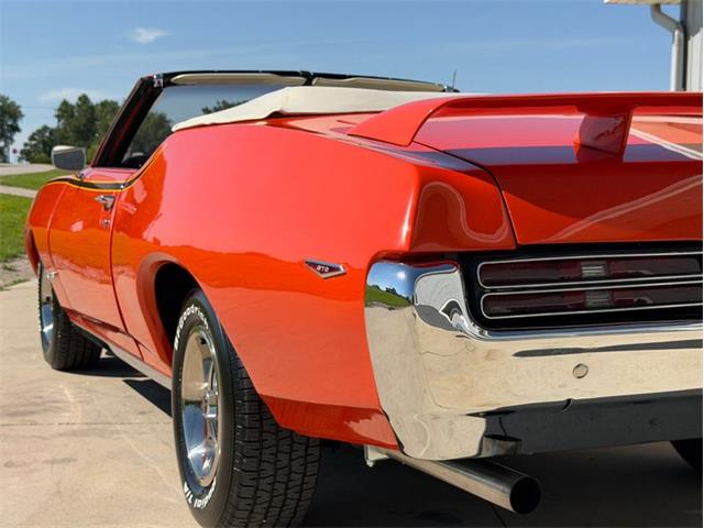 1969 Pontiac GTO (CC-2099815) for sale in Greene, Iowa