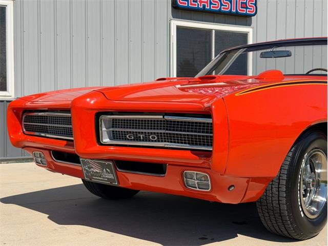 1969 Pontiac GTO (CC-2099815) for sale in Greene, Iowa