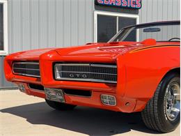 1969 Pontiac GTO (CC-2099815) for sale in Greene, Iowa