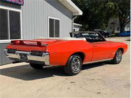 1969 Pontiac GTO (CC-2099815) for sale in Greene, Iowa