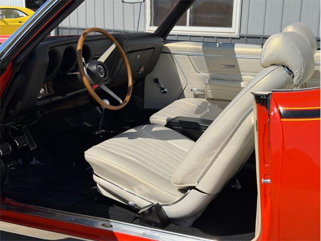 1969 Pontiac GTO (CC-2099815) for sale in Greene, Iowa